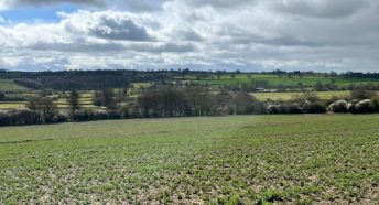 Green Belt land in Erewash