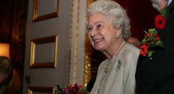 Her Majesty Queen Elizabeth II