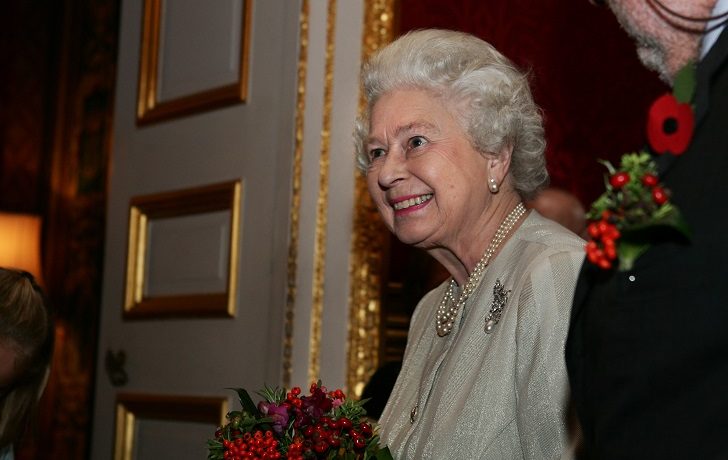 Her Majesty Queen Elizabeth II