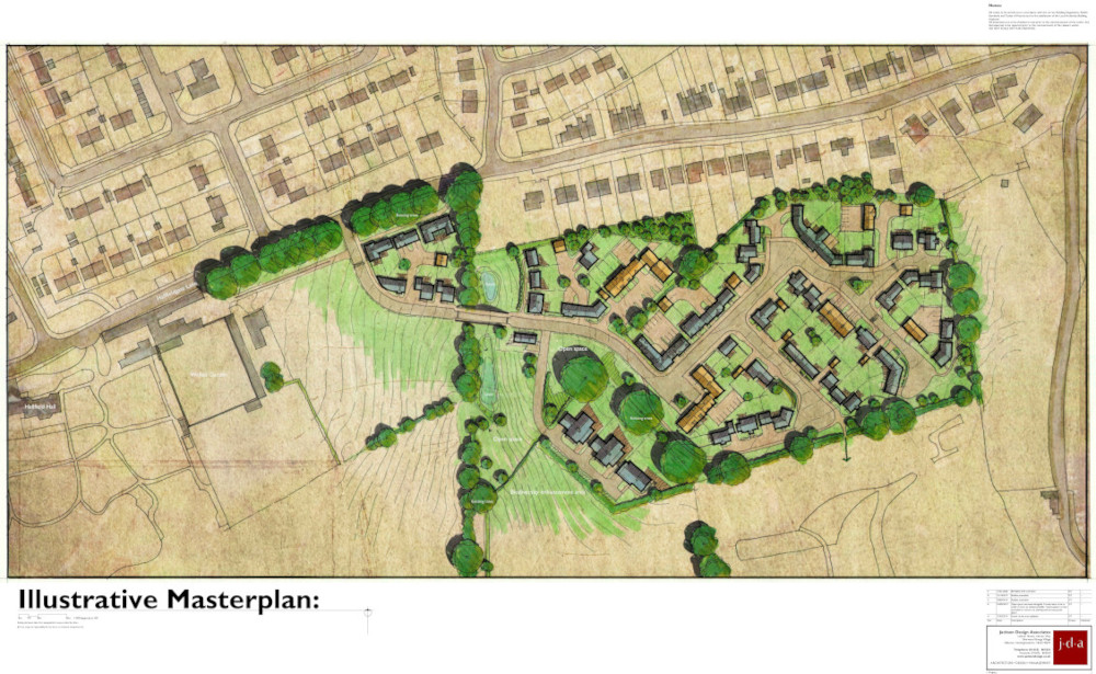 Plan-led development